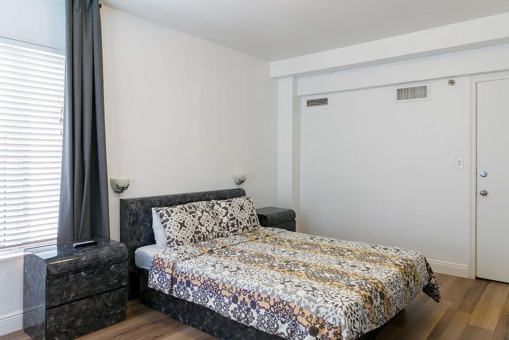 Tropics Hotel Miami Beach Bagian luar foto