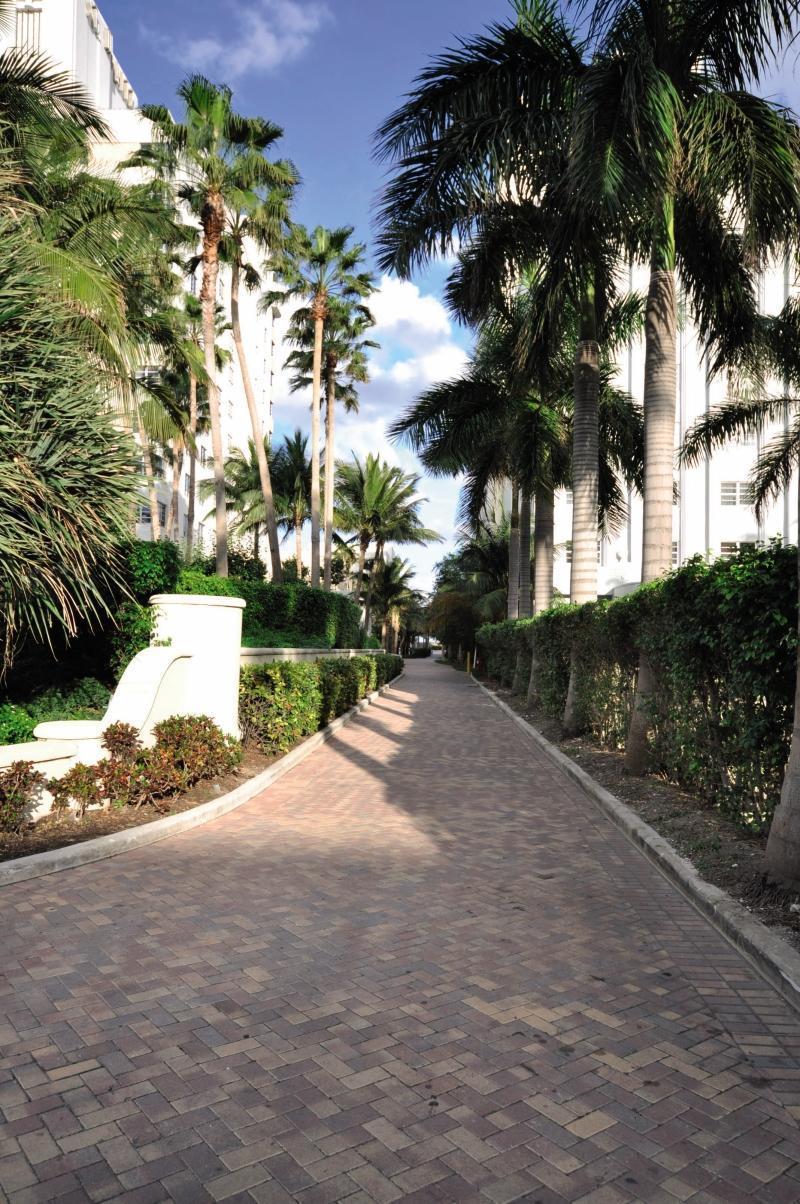 Tropics Hotel Miami Beach Bagian luar foto