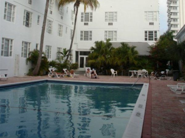 Tropics Hotel Miami Beach Bagian luar foto