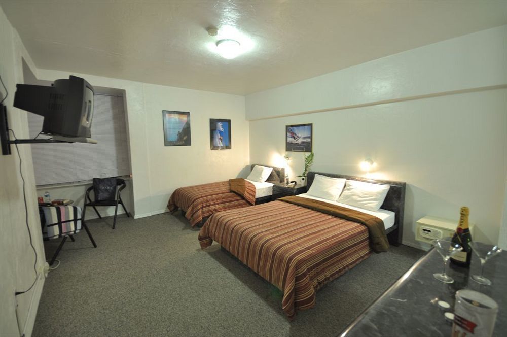 Tropics Hotel Miami Beach Bagian luar foto