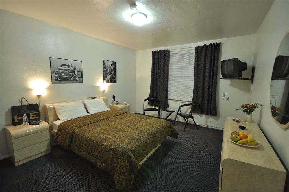 Tropics Hotel Miami Beach Bagian luar foto